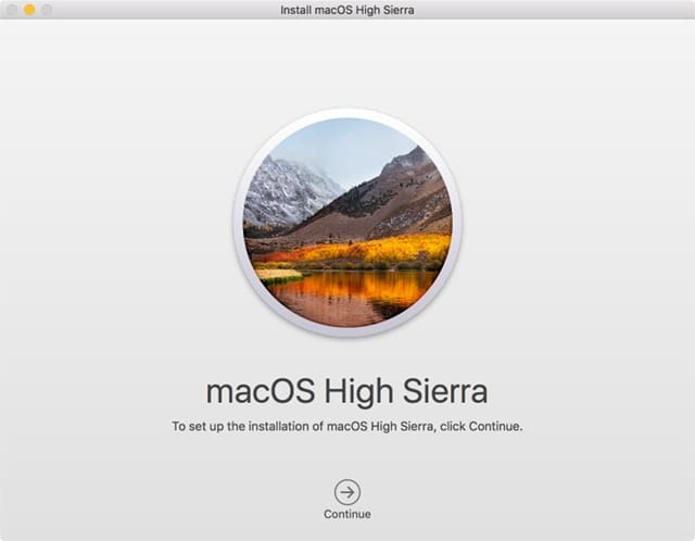 r software for mac os sierra